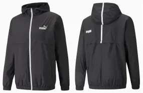 Puma Men's Windbreaker 84946201 - Black