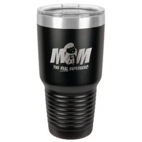 Real Superhero Stainless Steel Tumbler