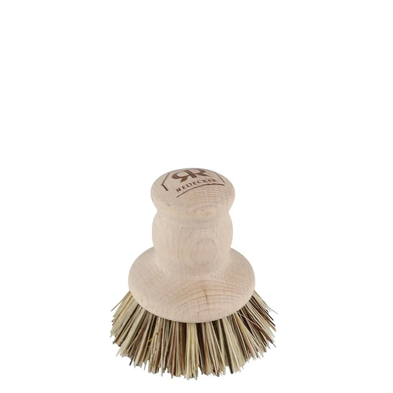 Redecker Besser Pot Scrubbing Brush