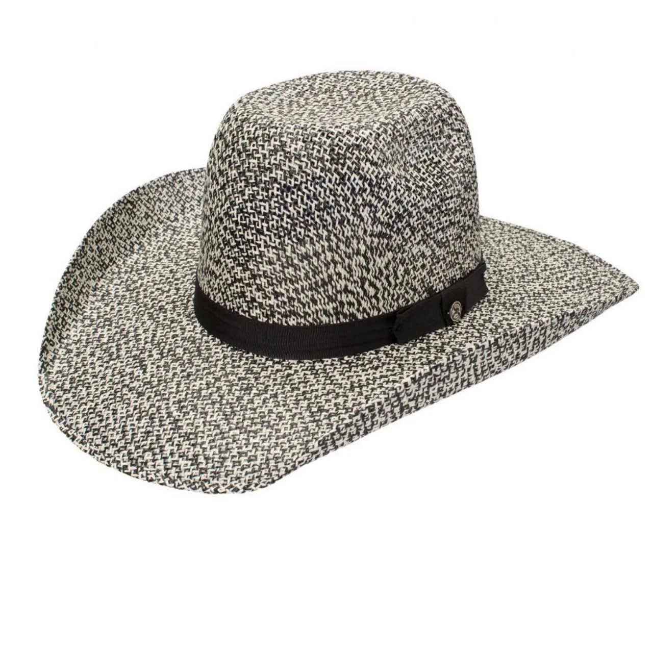 Resistol Hooey Collection Del Rio K Straw Cowboy Hat