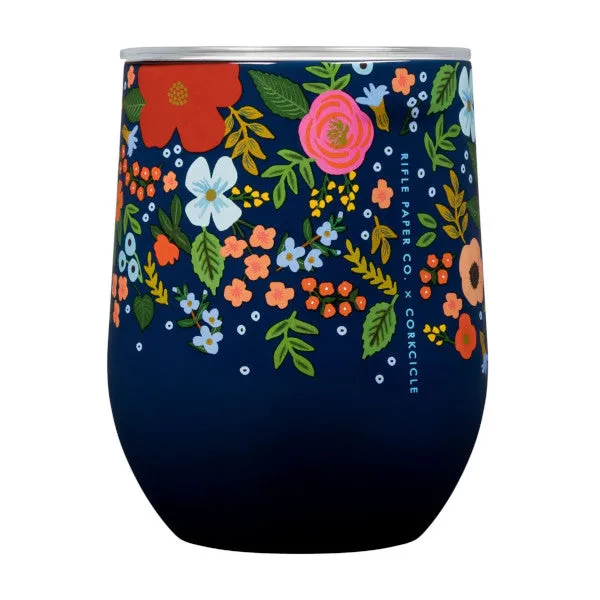 Rifle Paper Co. Stemless 12oz