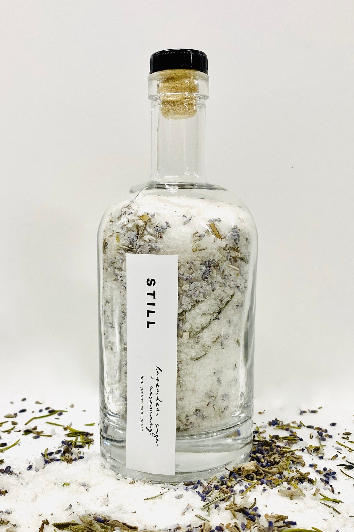 Ritual Bath Soak - 500ml Bottle