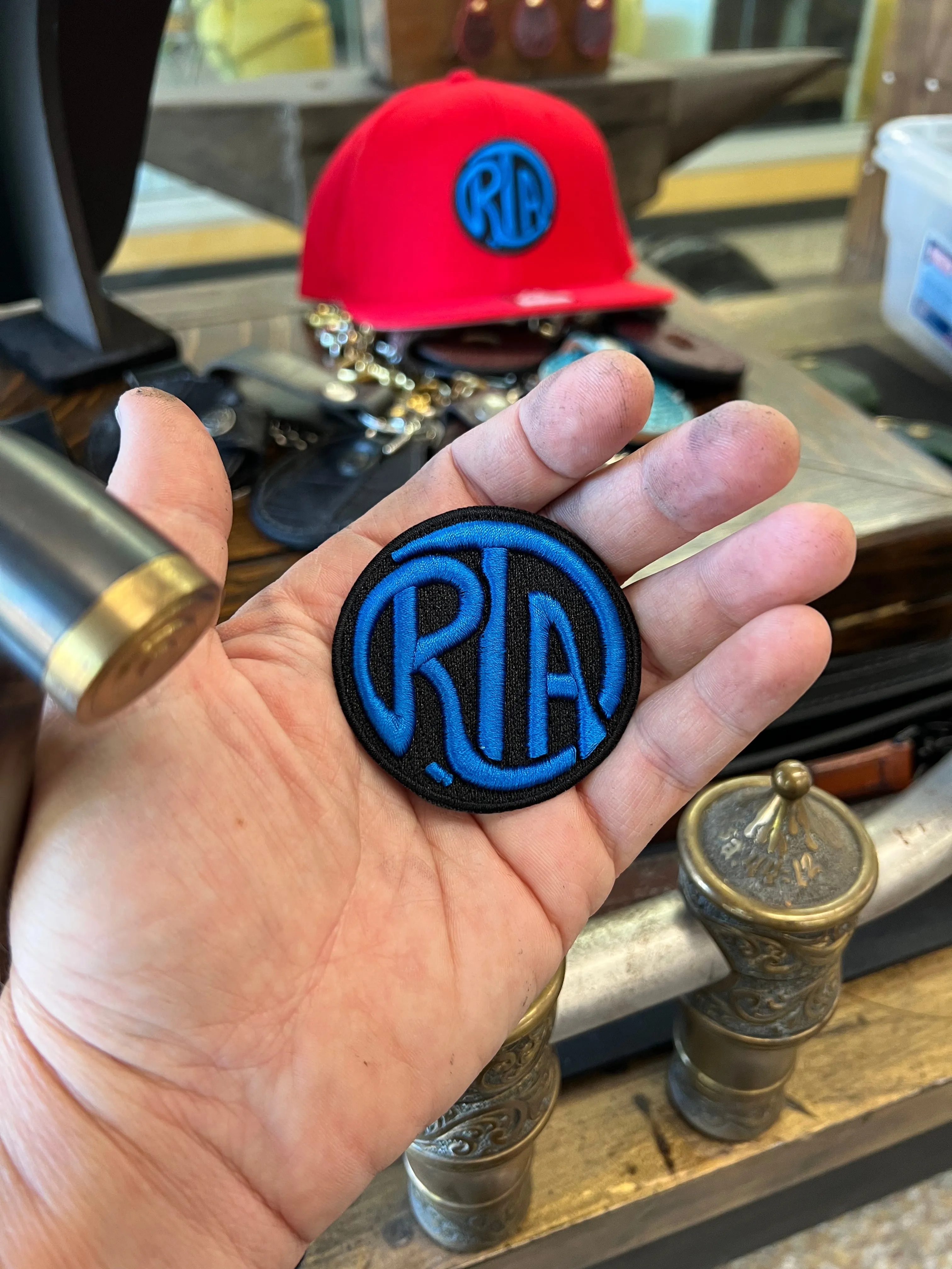 RTA 3D Patch