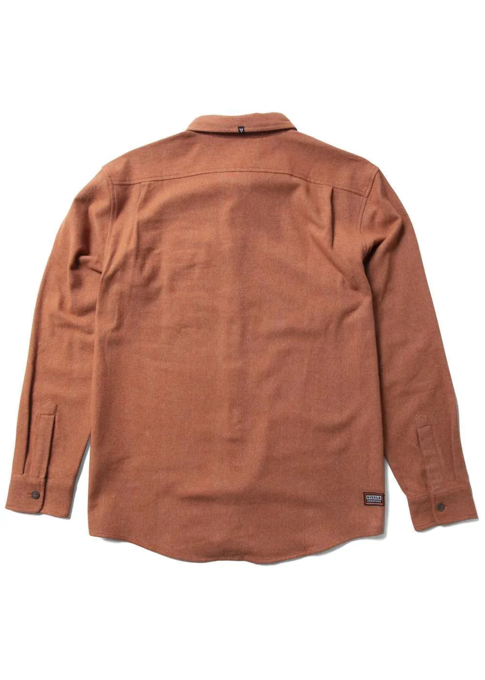 Shaper Eco Flannel - Terracotta