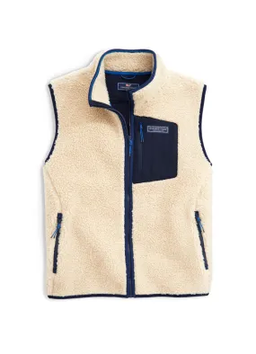 Sherpa Vest 1K002230