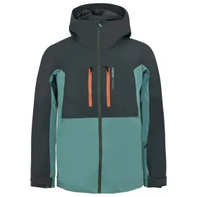 Ski Jacket Protest ---Prtbarent Snowjacket Atlantic Green