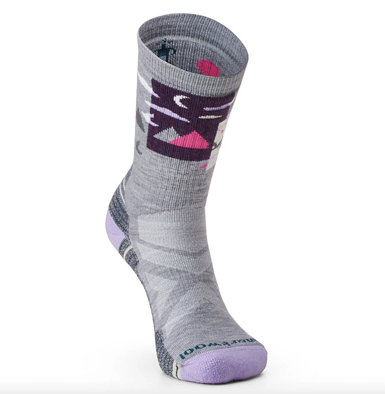 Smartwool Women's Hike Full Cushion Alpine Perch Crew