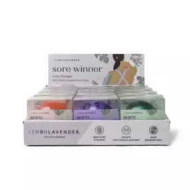 Sore Winner Body Massager by Lemon Lavender