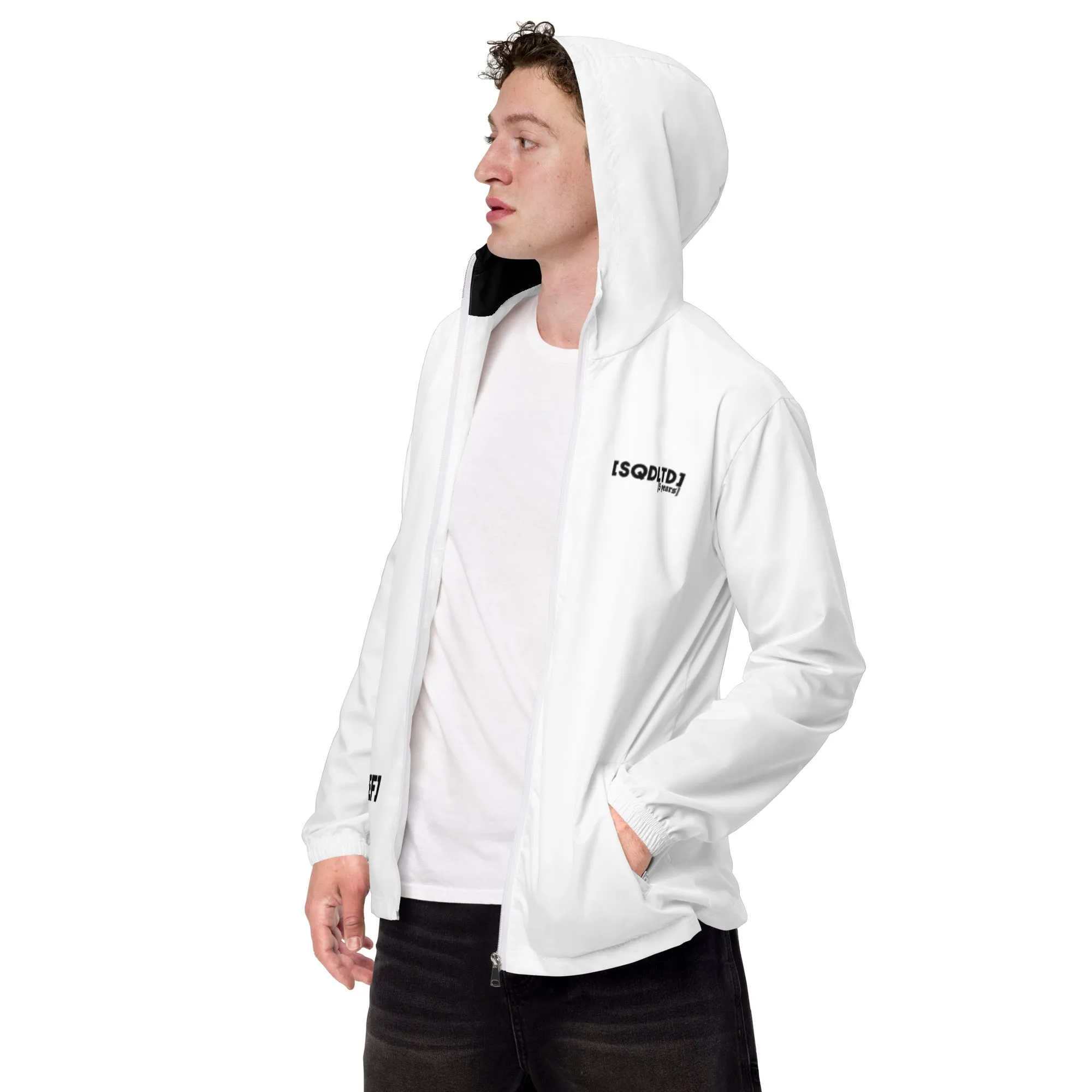 Sqdltd REF Men’s windbreaker BL