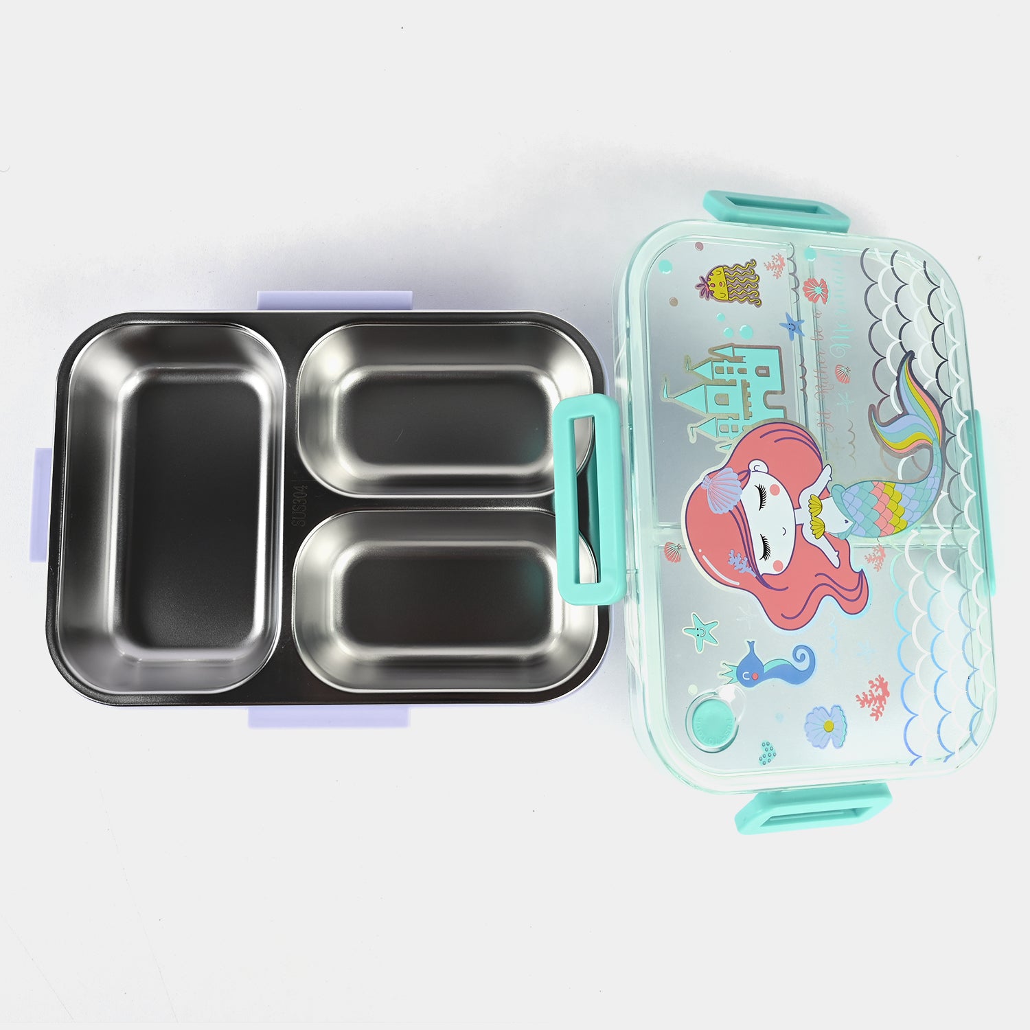 Stainless Steel Lunch Box