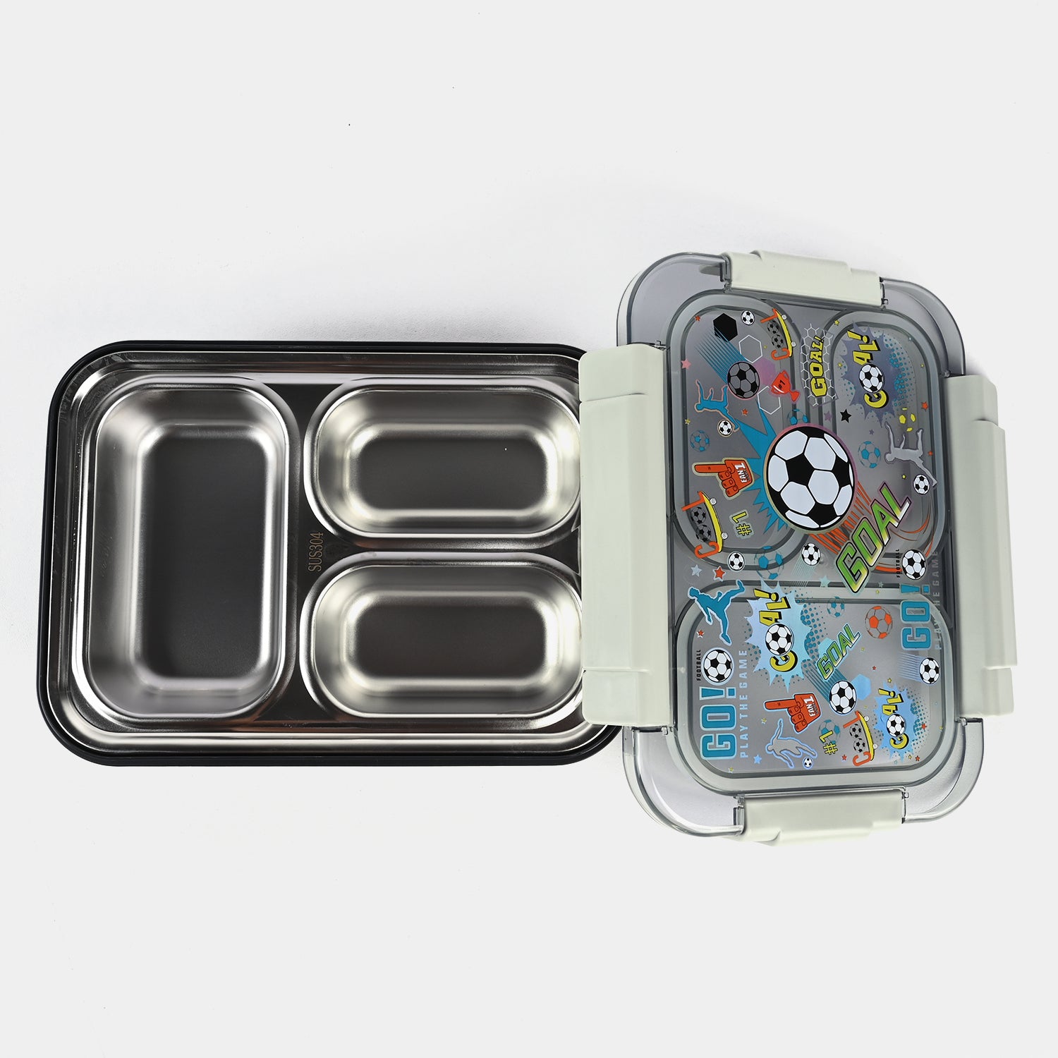 Stainless Steel Lunch Box