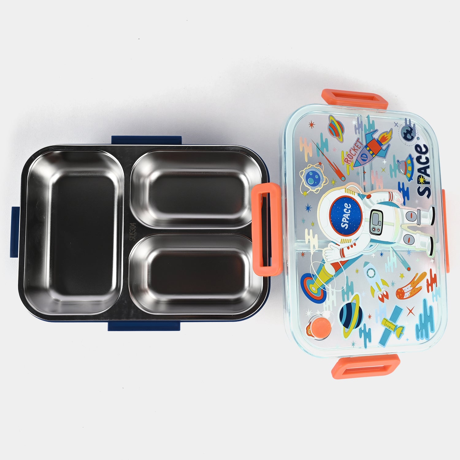 Stainless Steel Lunch Box