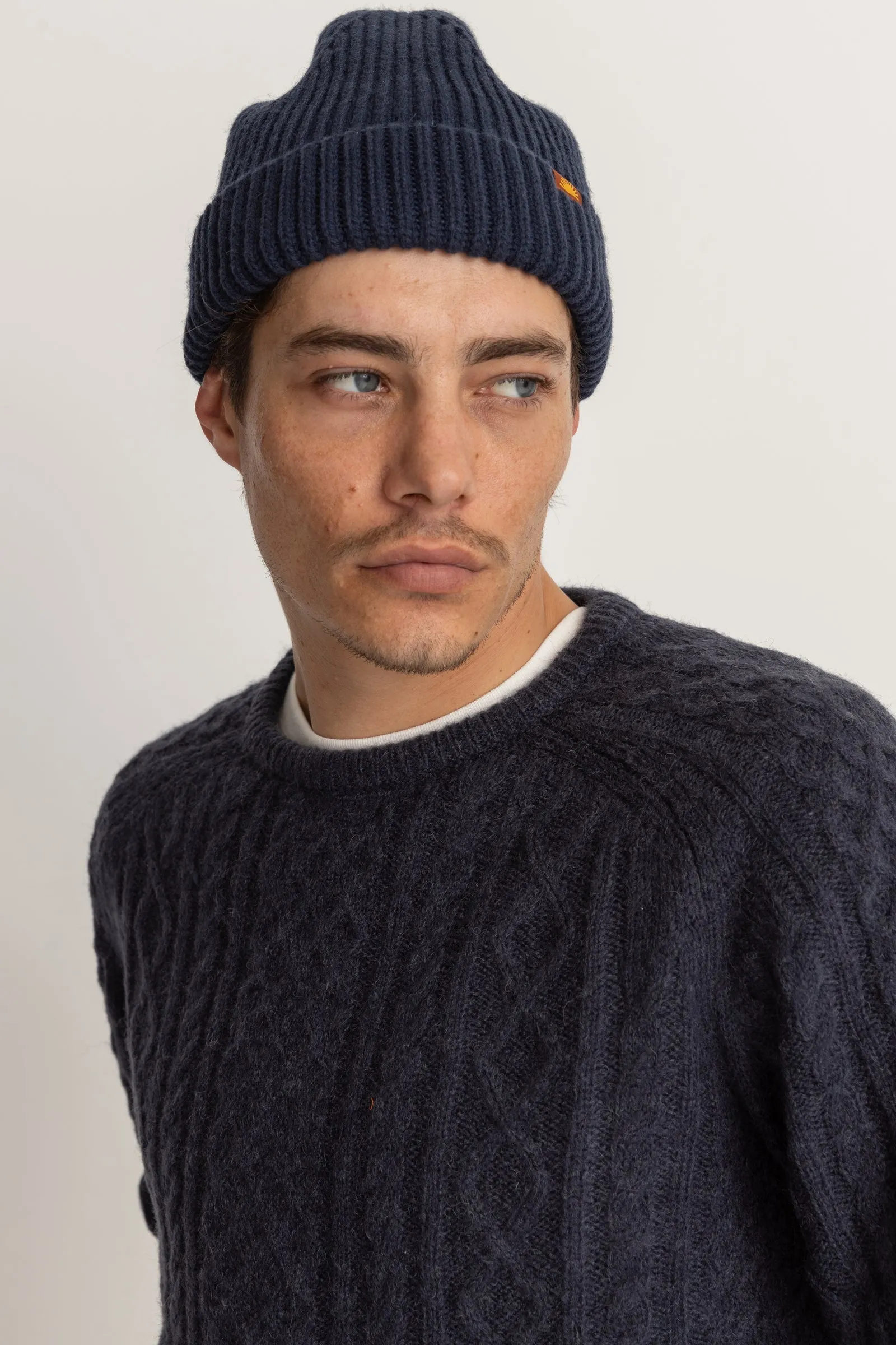 Standard Beanie Navy