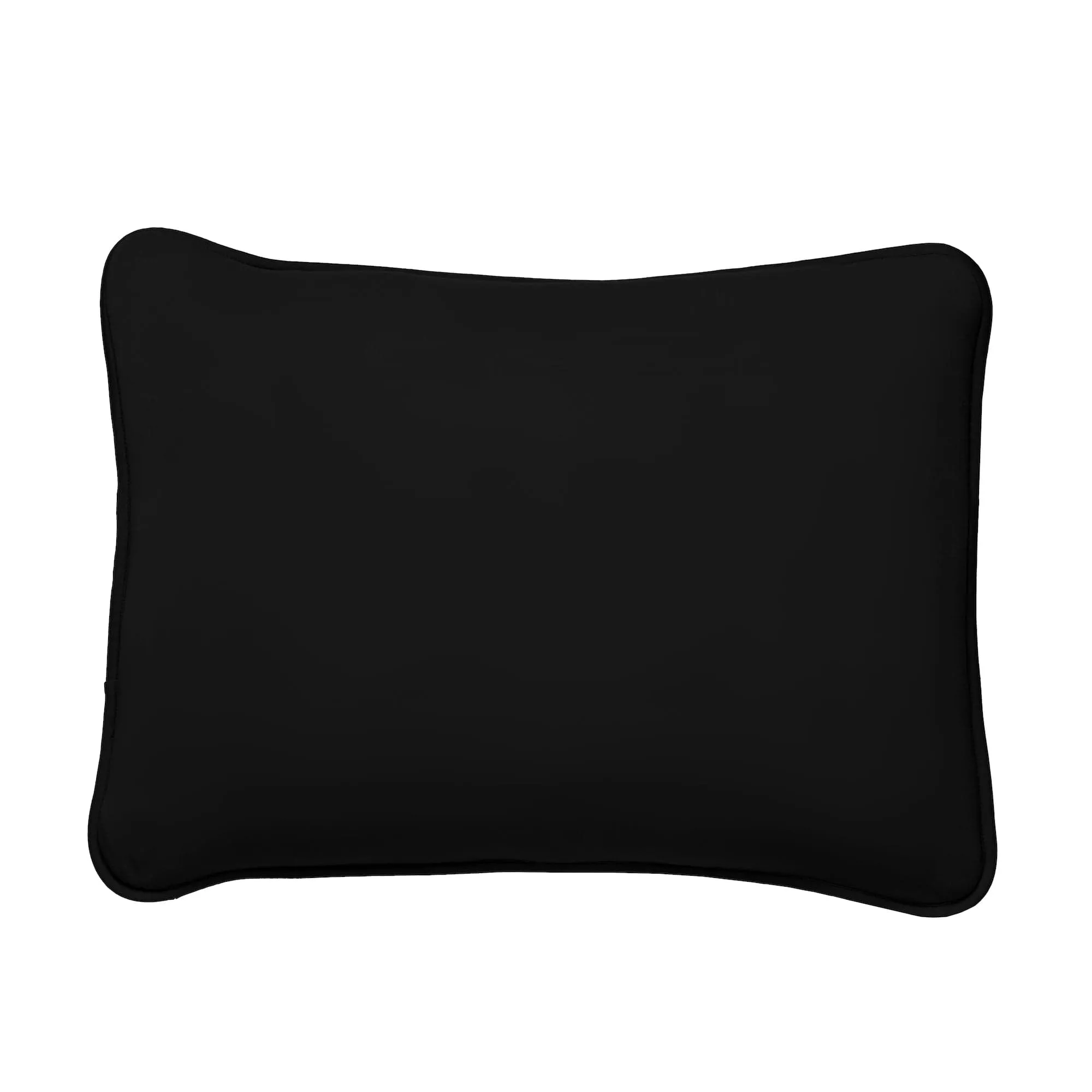 Standard Quilted Pillowcase in Midnight