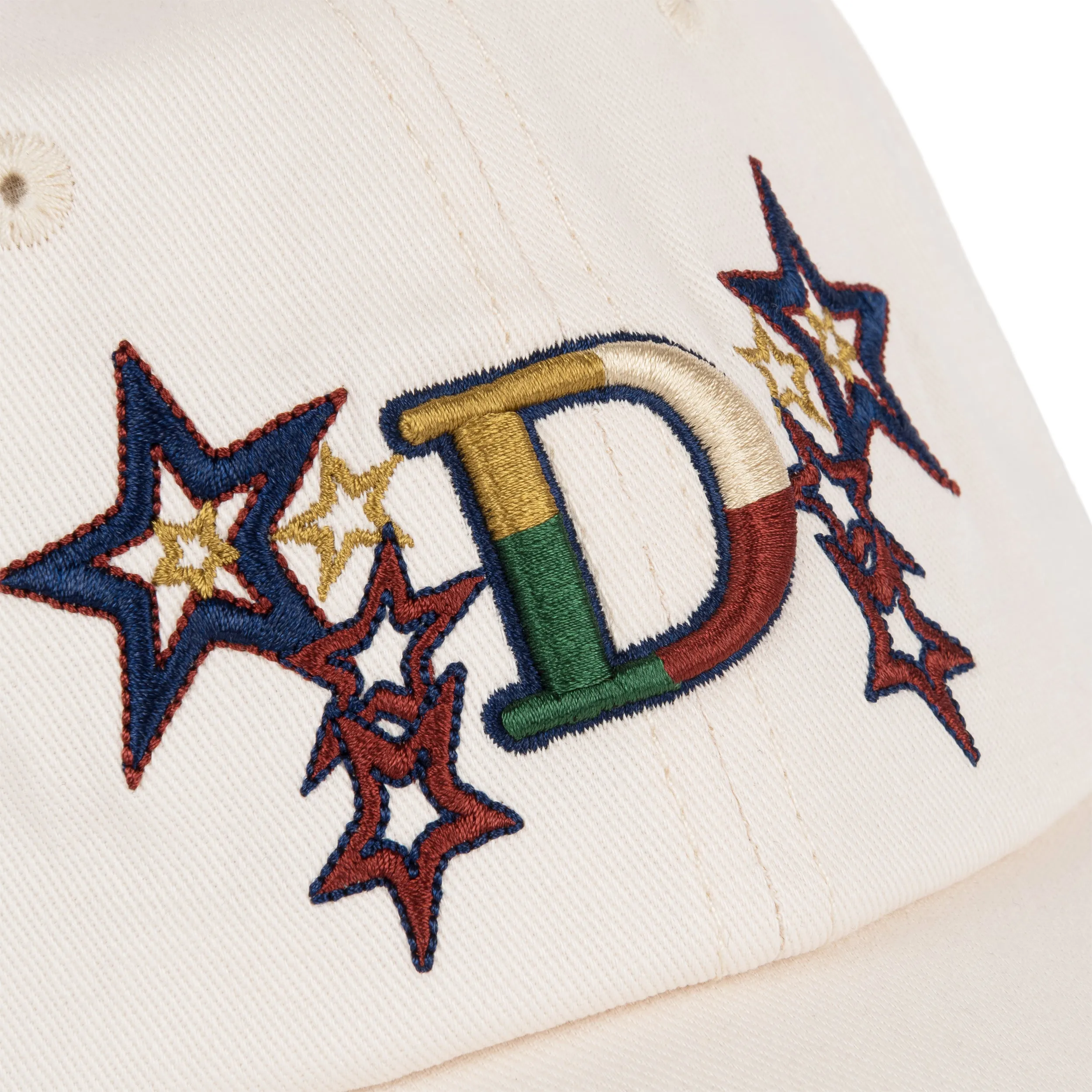 Star D Low Pro Cap