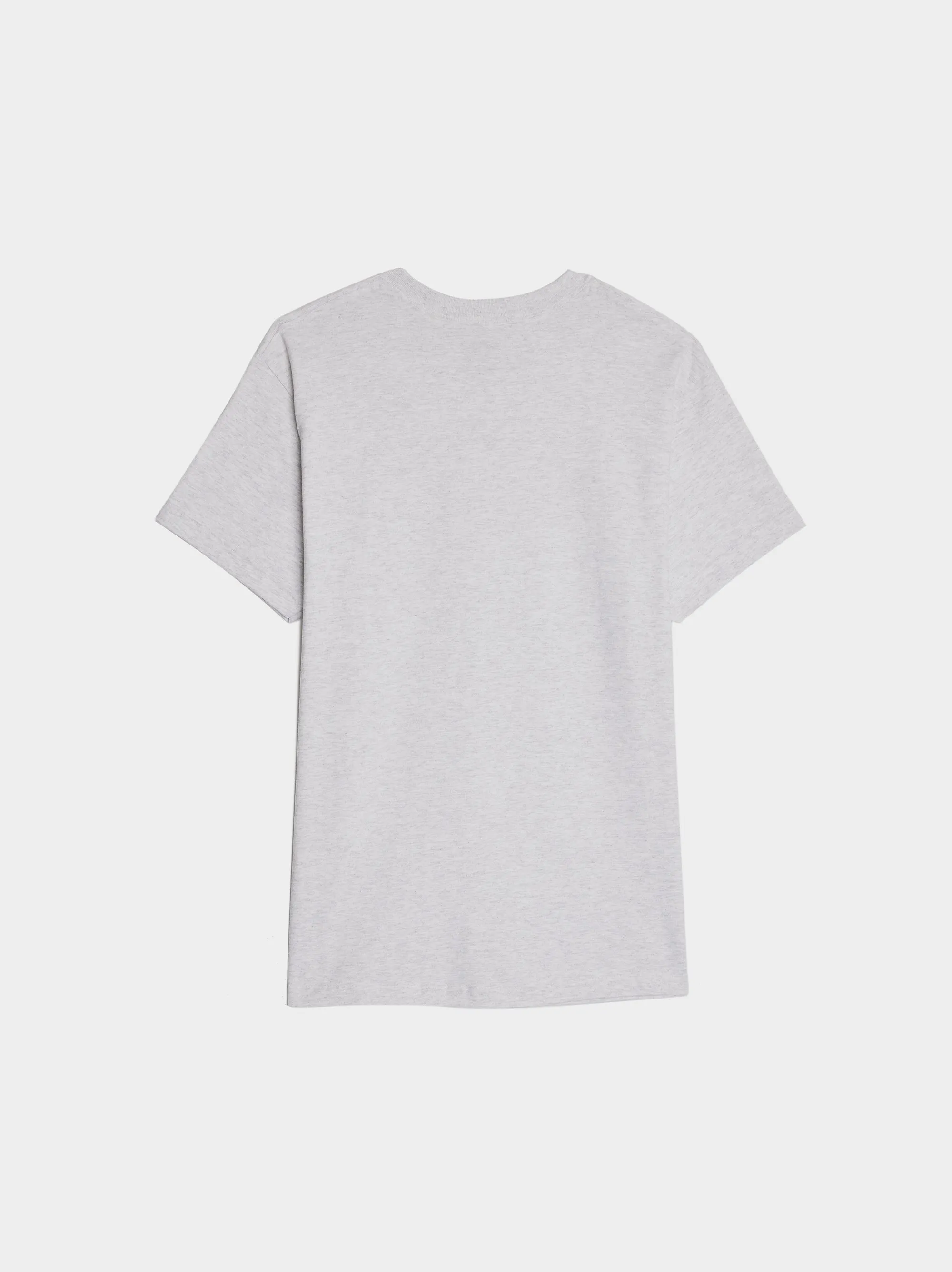 Supper T-Shirt, Ash Grey