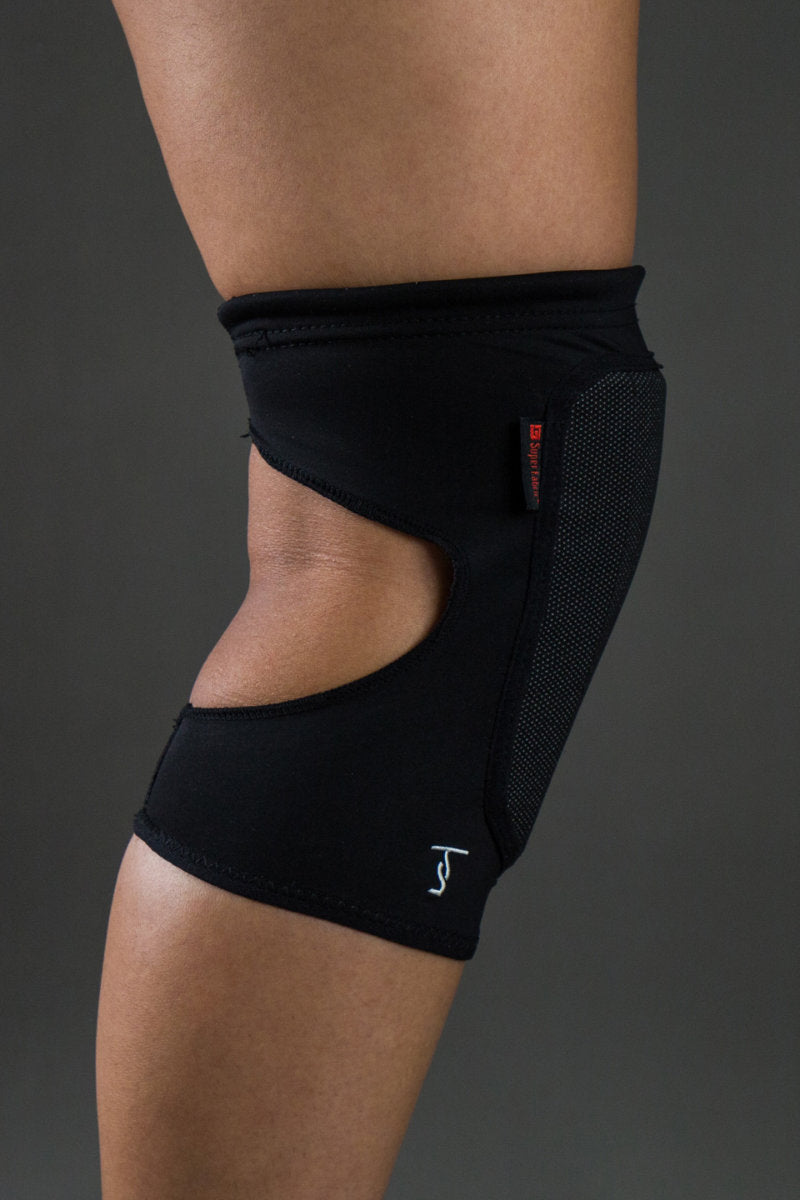 Tatiana Active Ultimate Kneepads - Black