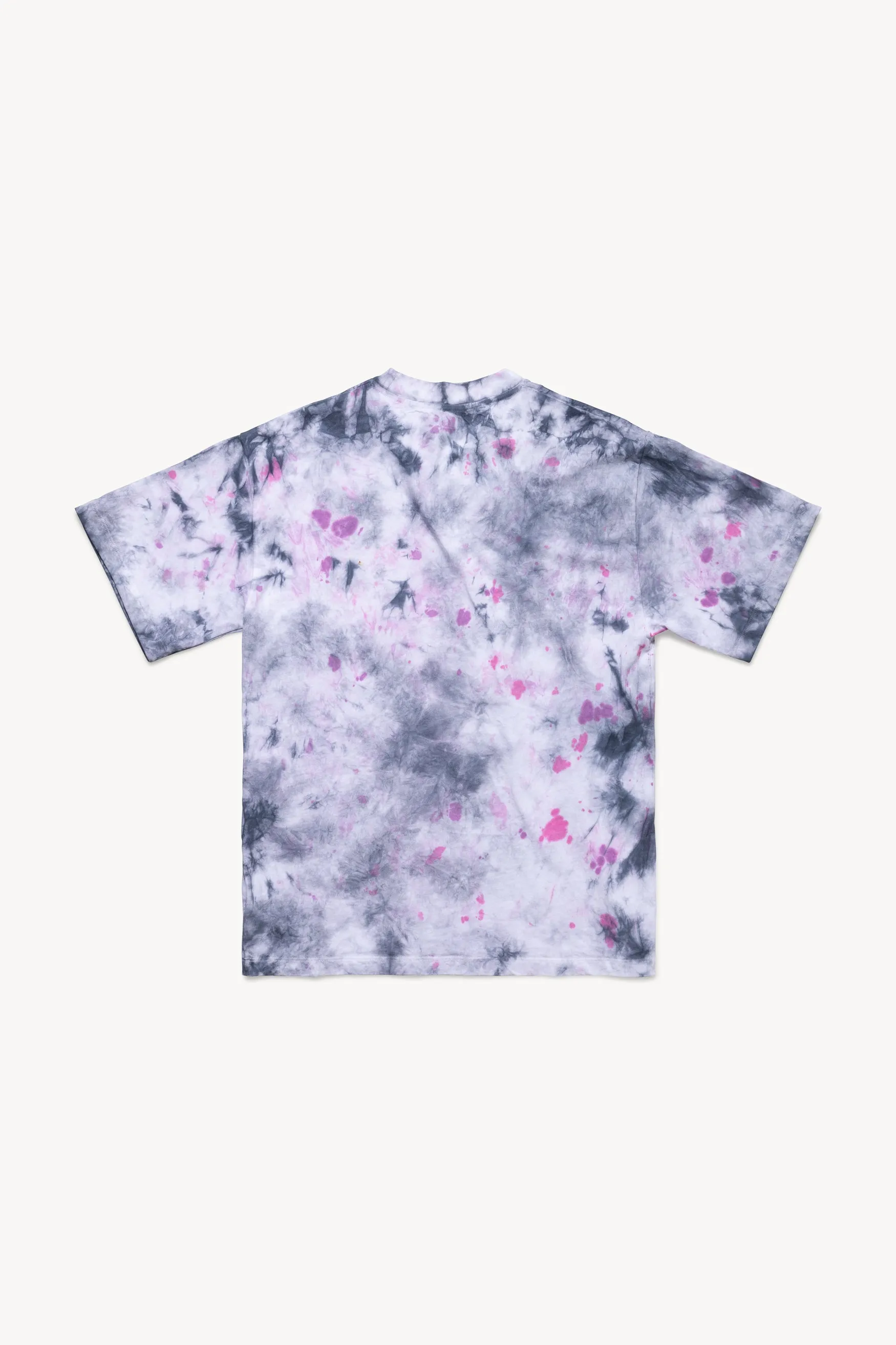 Temple SS Tee Tie Dye