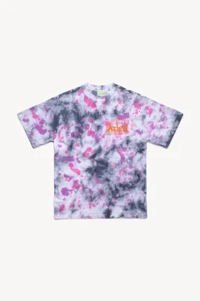 Temple SS Tee Tie Dye