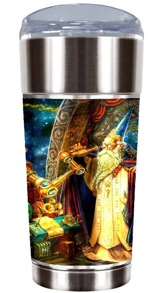 The Astronomer Wizard Travel Mug