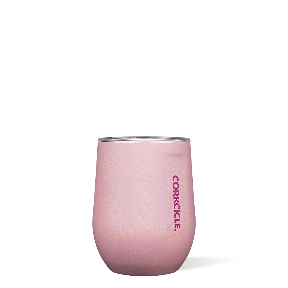 The Corkcicle Stemless 12oz