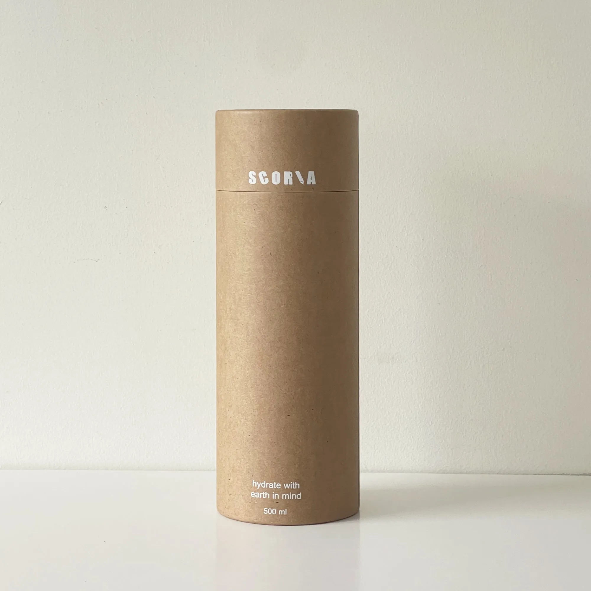 The Insulated Water Bottle (500 ml) | Green