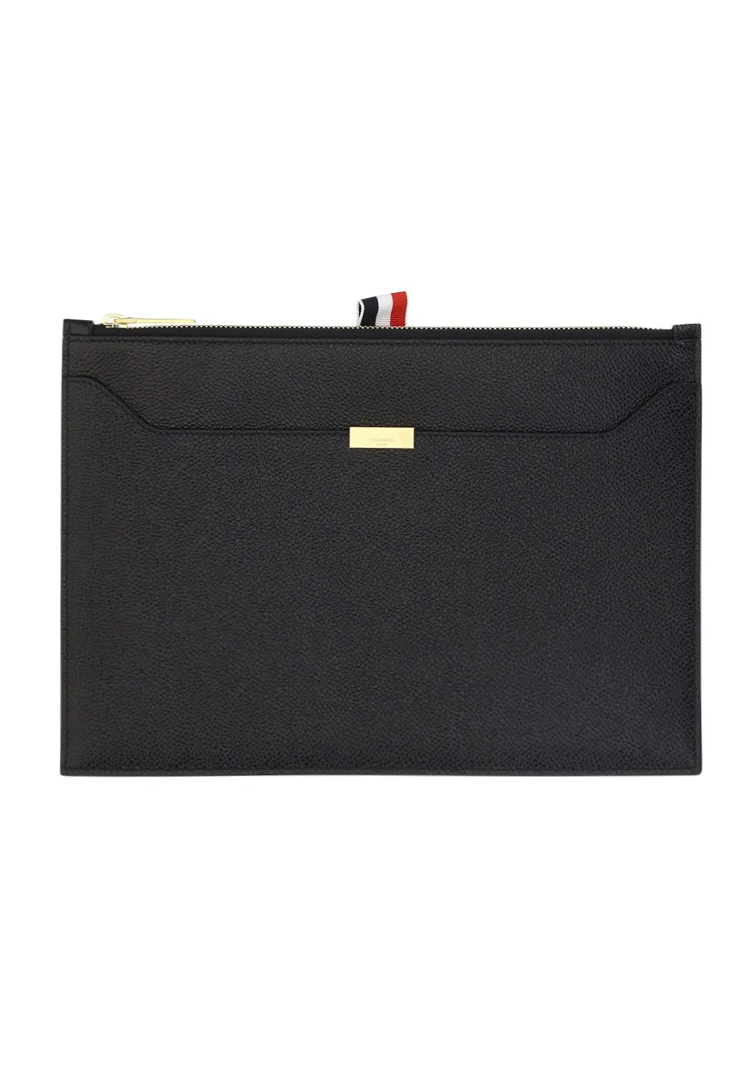 Thom Browne Logo Plaque Document Holder