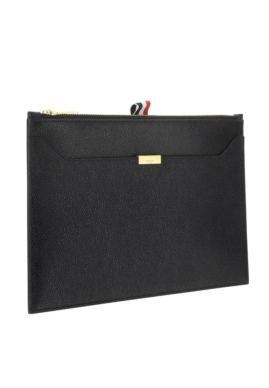 Thom Browne Logo Plaque Document Holder