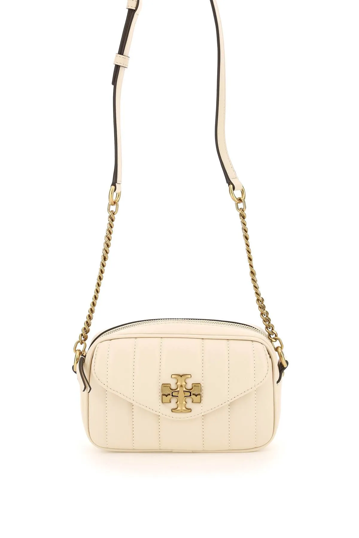 Tory Burch Kira Quilted Camera Bag