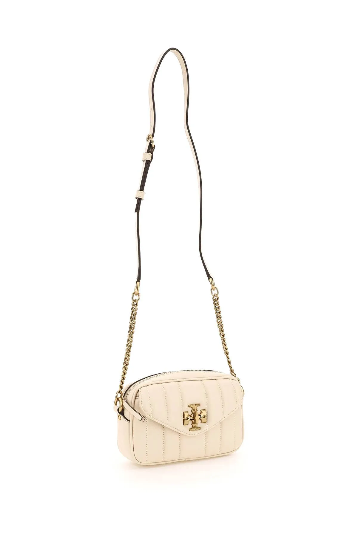 Tory Burch Kira Quilted Camera Bag