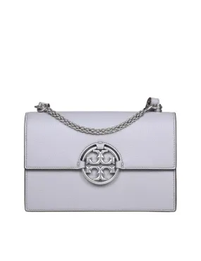 Tory Burch Miller Logo Plaque Shoulder Bag