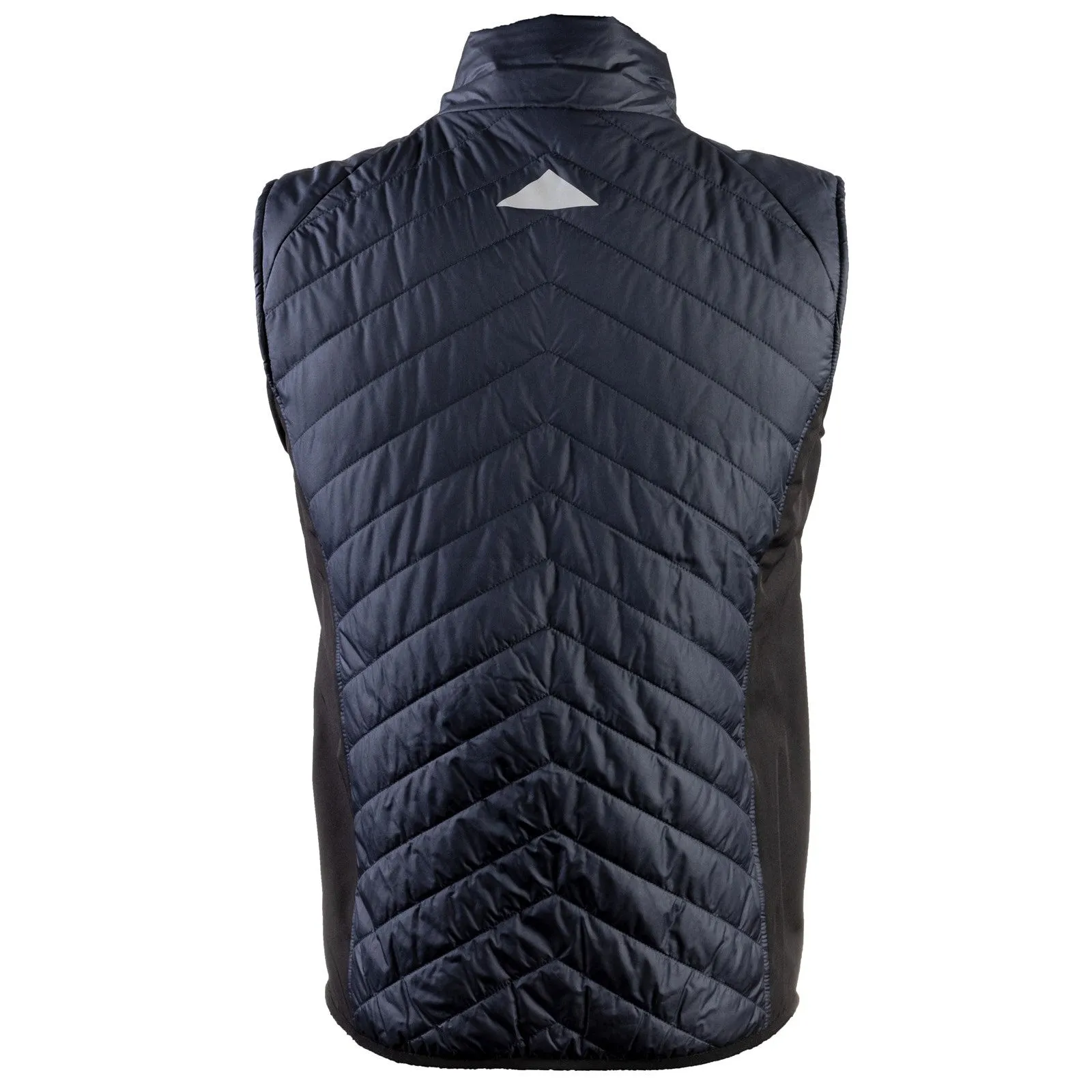 Trades Hybrid Body Warmer  Navy