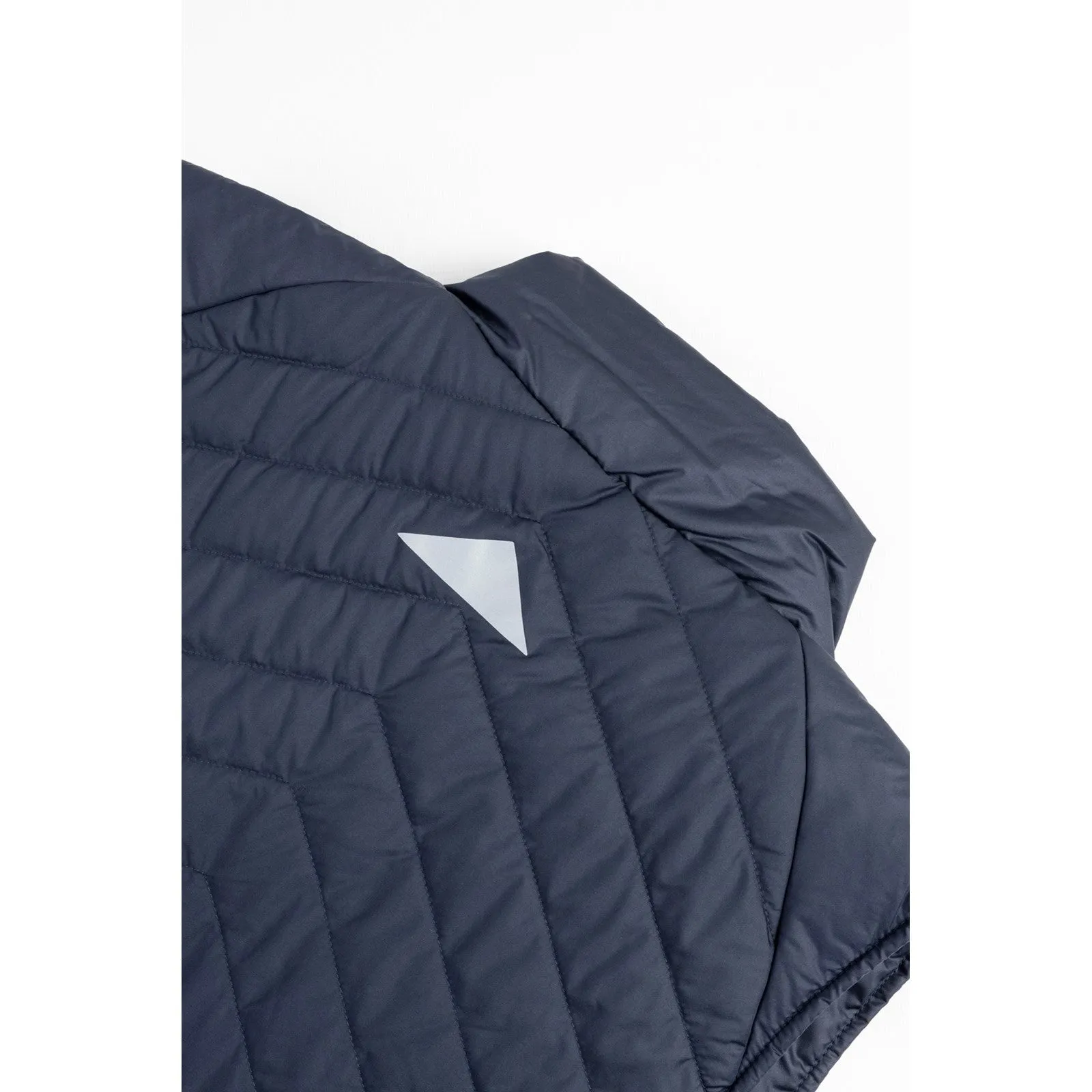 Trades Hybrid Body Warmer  Navy