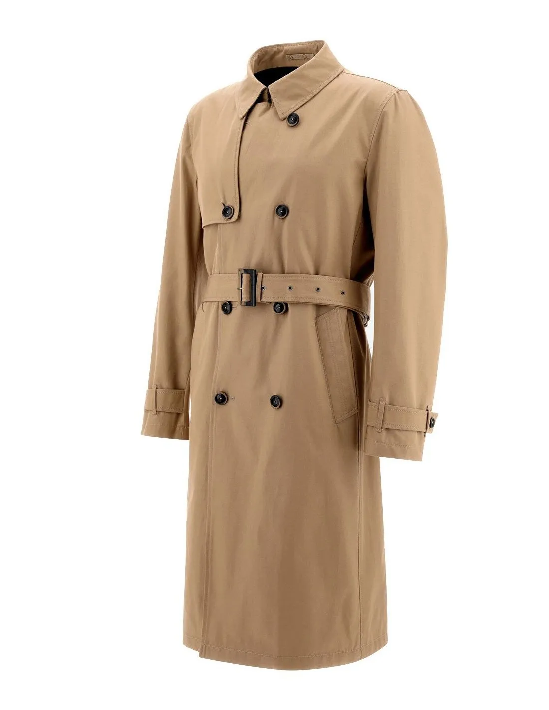 Trench Herno uomo IM000323U13218 beige