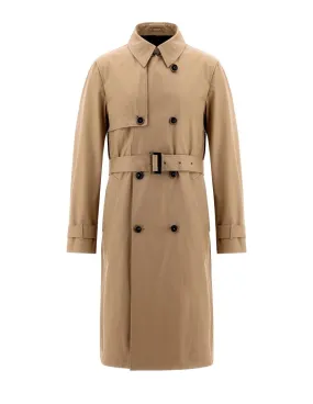 Trench Herno uomo IM000323U13218 beige