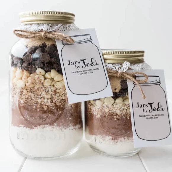 Triple Chocolate | Cookie Jar Mix