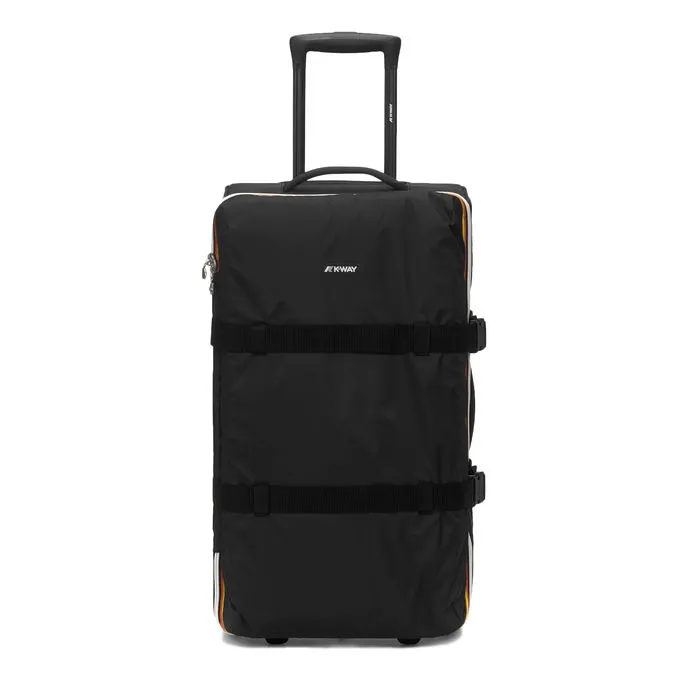 TROLLEY BLOSSAC M Unisex Black Pure 