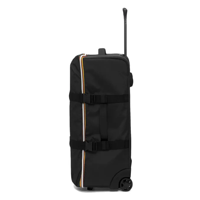 TROLLEY BLOSSAC M Unisex Black Pure 