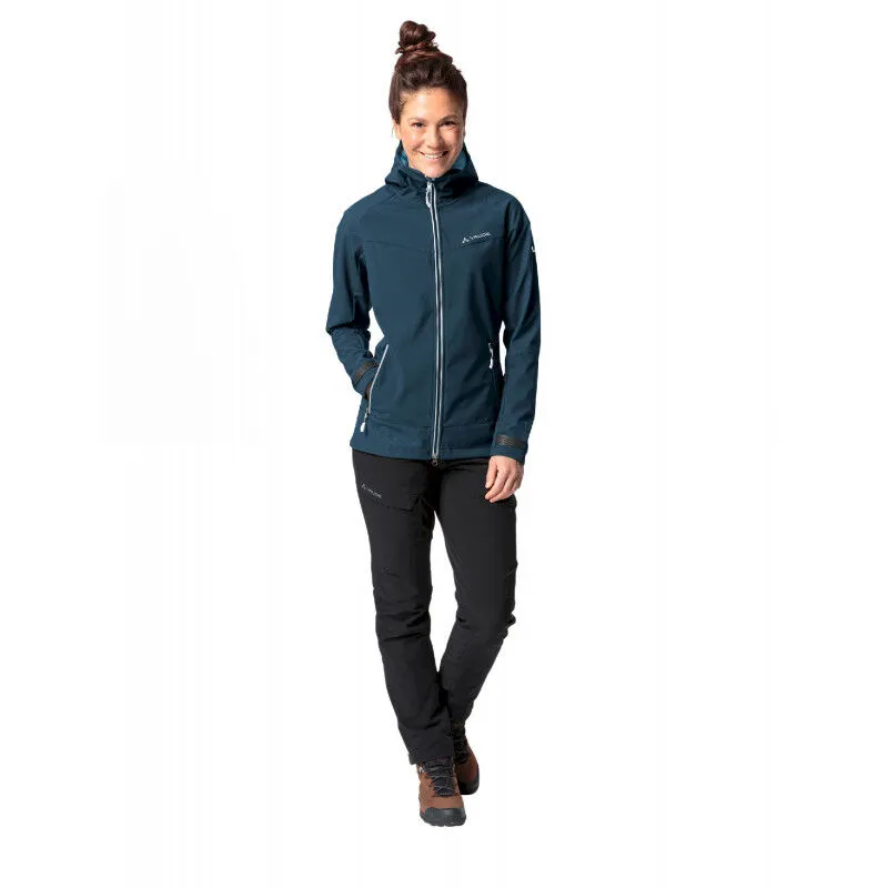 Vaude  All Year Elope Softshell - Giacca softshell - Donna