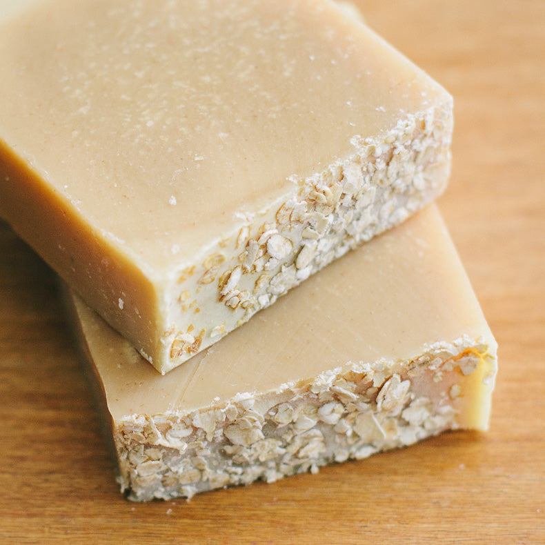 Verano Bathery Soap - Honey Oatmeal & Orange