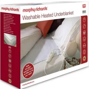 Washable Heated Underblanket - Single Size | 600113