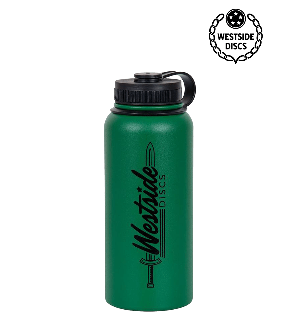 Westside Stainless Steel Water Bottle