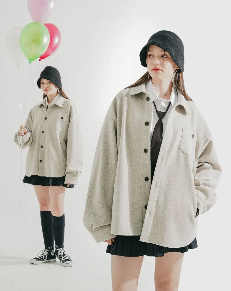 WV PROJECT  |[WV PROJECT]★MOLTEN OUTER SHIRTS