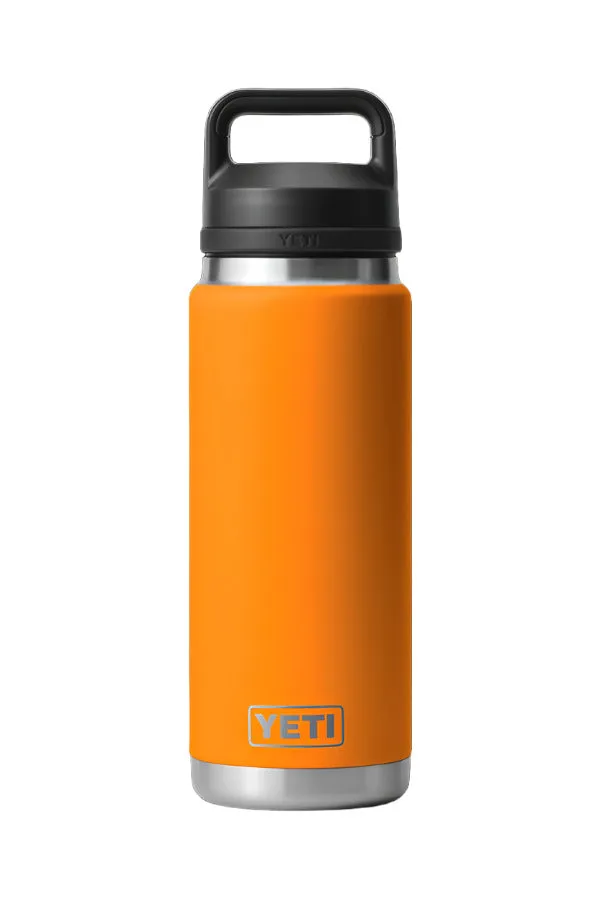 Yeti 26 oz Rambler Bottle with Chug Cap