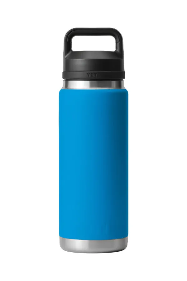 Yeti 26 oz Rambler Bottle with Chug Cap