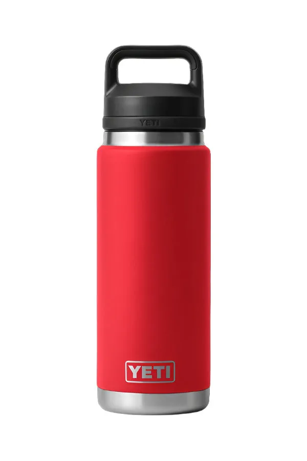 Yeti 26 oz Rambler Bottle with Chug Cap