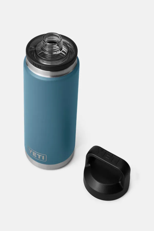 Yeti 26 oz Rambler Bottle with Chug Cap