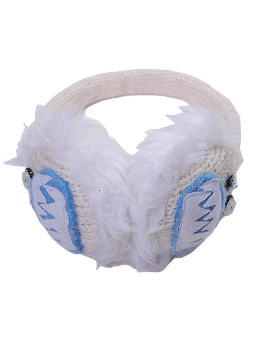 Yeti Face Ear Muff