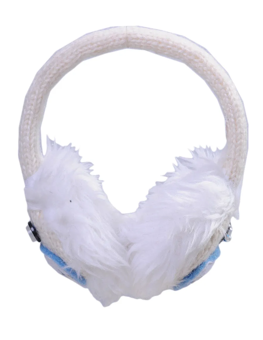 Yeti Face Ear Muff