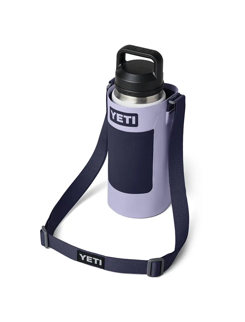 YETI Rambler Large Bottle Sling Cosmic Lilac